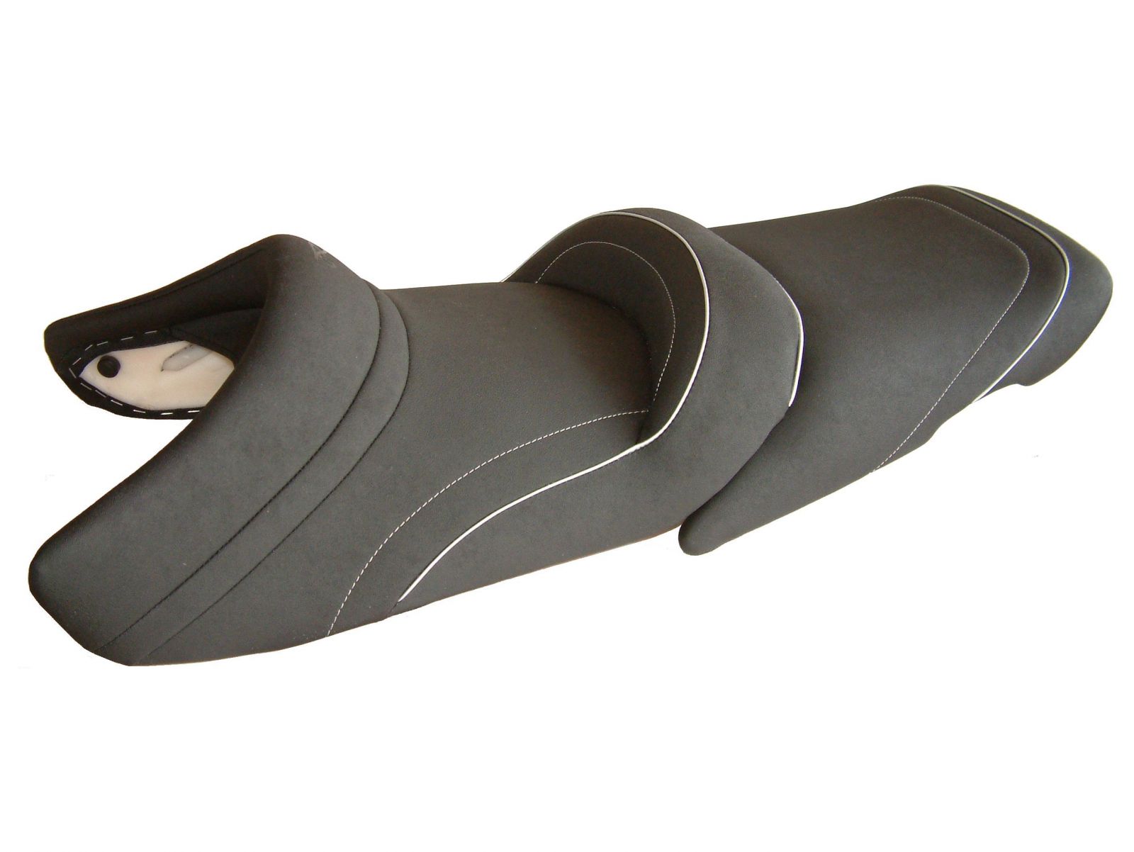 Honda pan european seat height #6