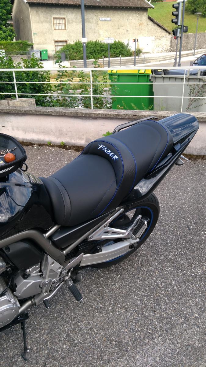 Yamaha clearance fzs 1000