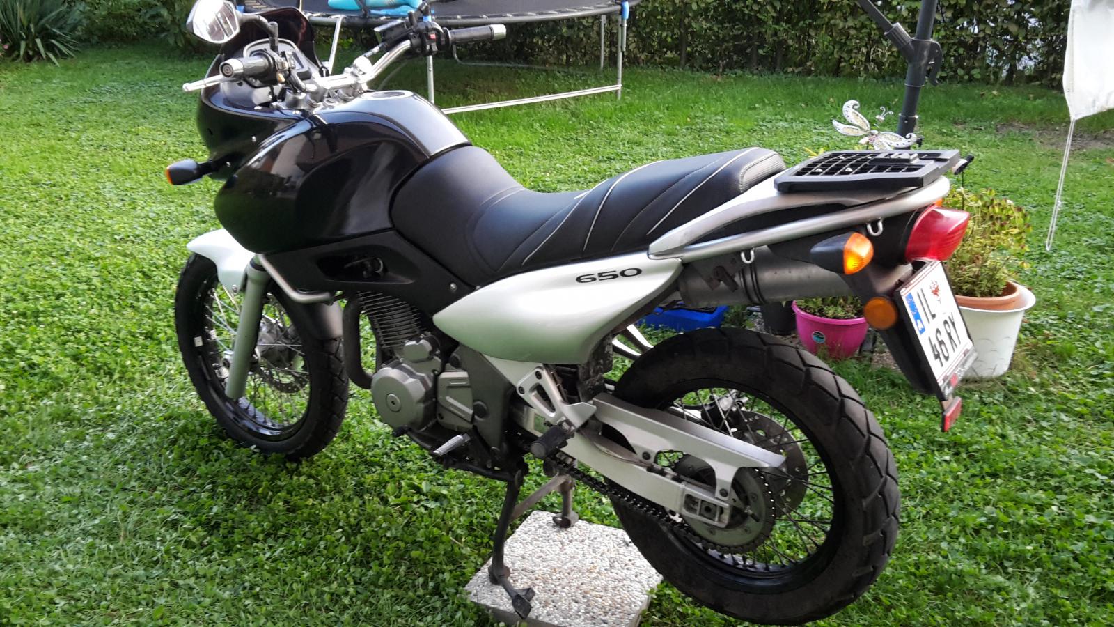 SUZUKI FREEWIND XF 650 [>= 1997] Motorradsitzbänke