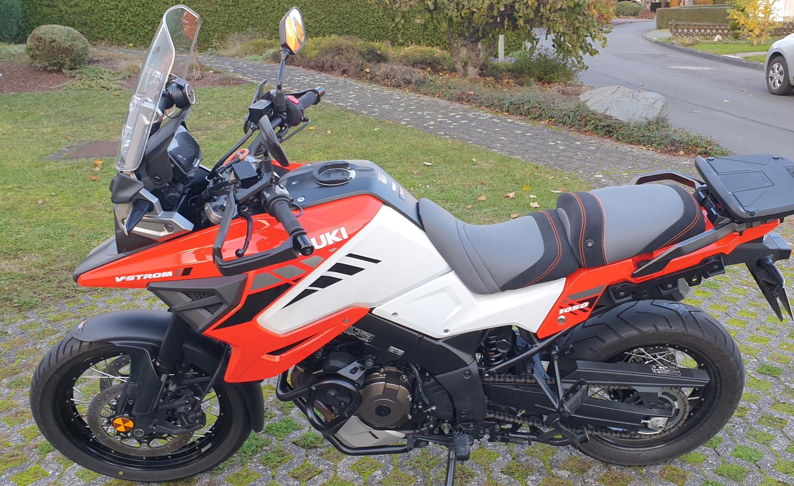 strom 1050xt