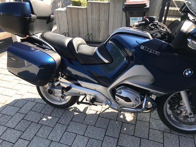 Bmw 1200 sales rt 2000