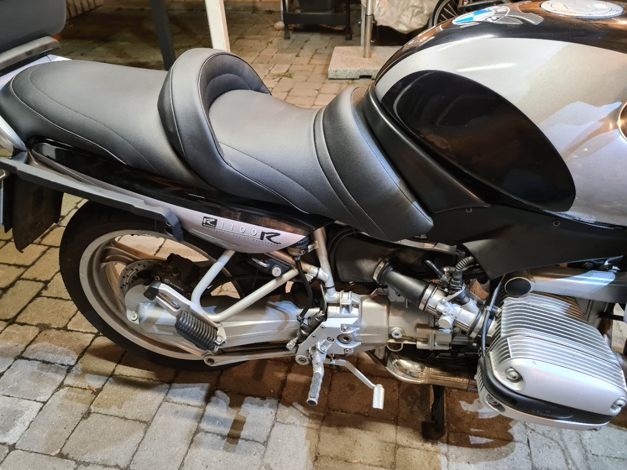 BMW R 1100 R [19952002] Motorradsitzbänke