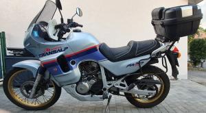 HONDA TRANSALP XL 600 [1987-1999] - Deluxe seats, petrol tank covers, tank  bags [Rates for: FRANCE]