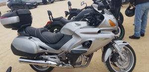 HONDA DEAUVILLE NT 650 V [1998-2005] - Deluxe seats, petrol tank