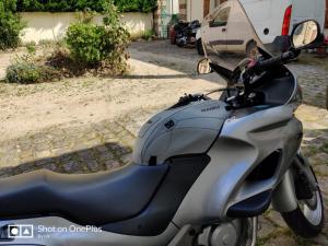 HONDA DEAUVILLE NT 650 V [1998-2005] - Deluxe seats, petrol tank