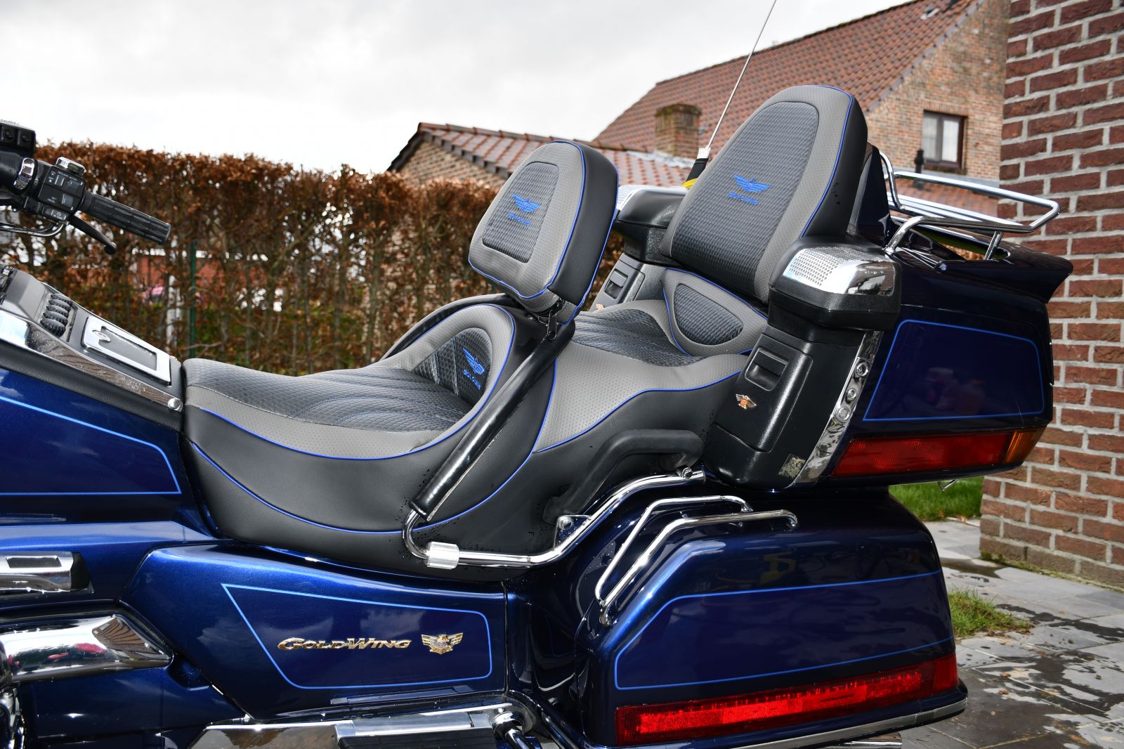 HONDA GL 1500 GOLDWING [>= 1988] Motorradsitzbänke