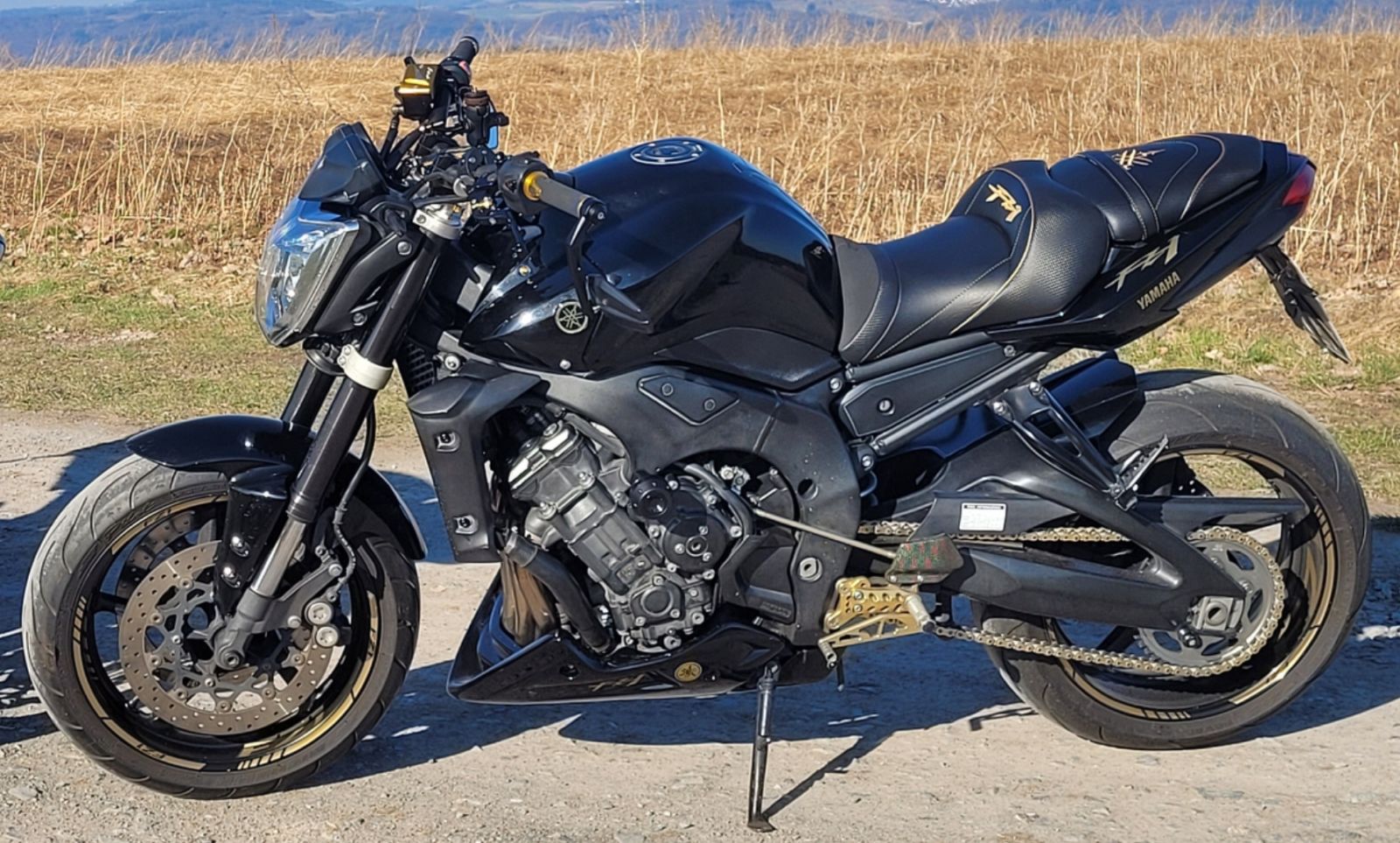 Fz1 n 2006 hotsell