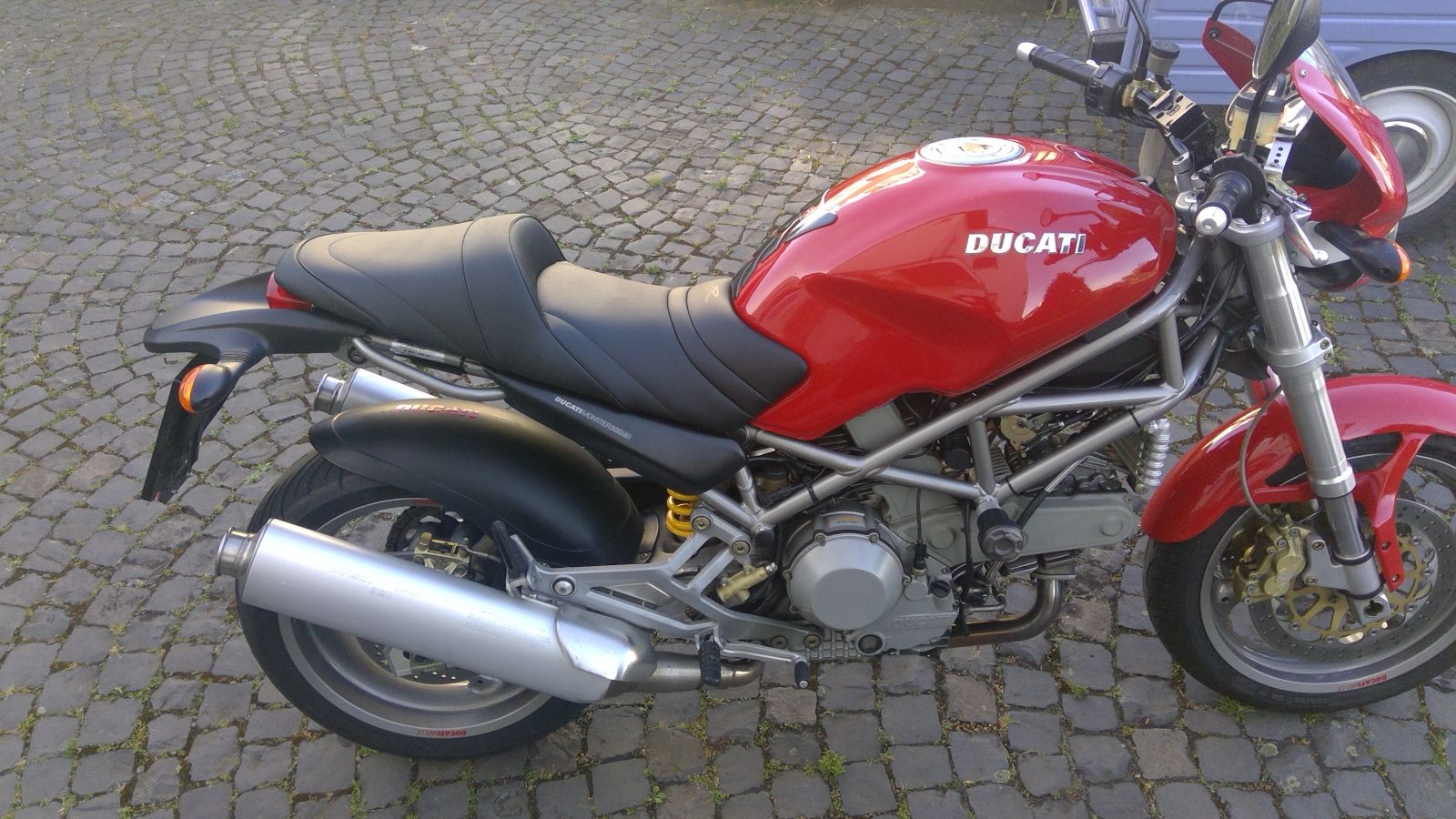 Ducati monster 600 1994 hotsell
