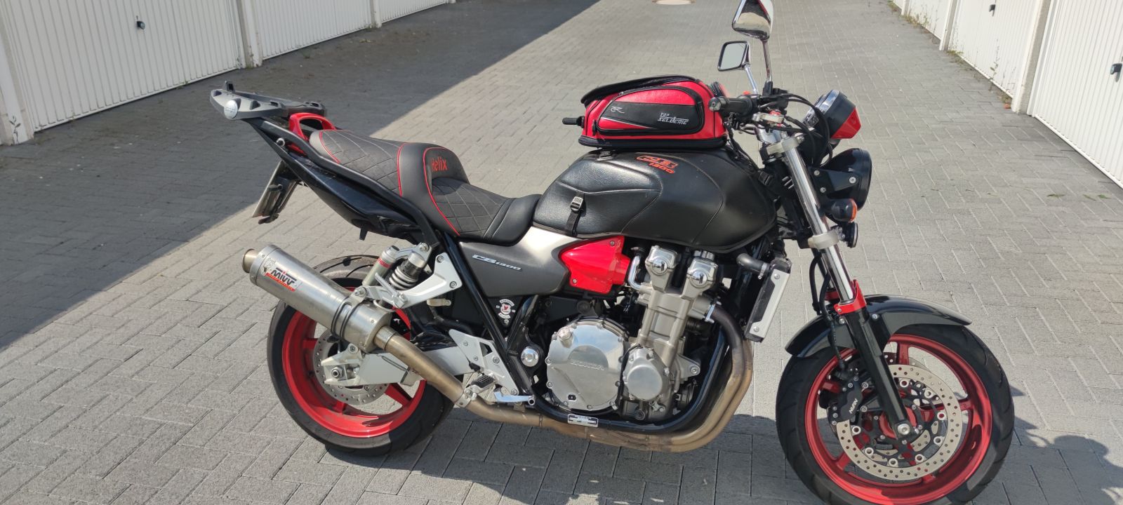 Honda cbr 1300 hotsell