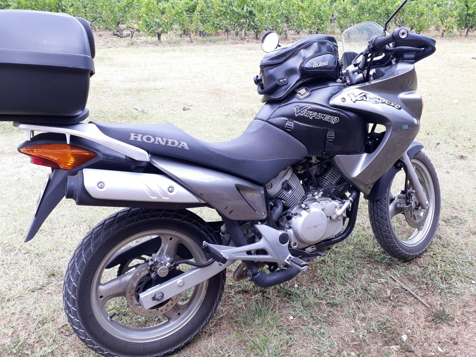 Honda Varadero 125 (2001 - 2009)