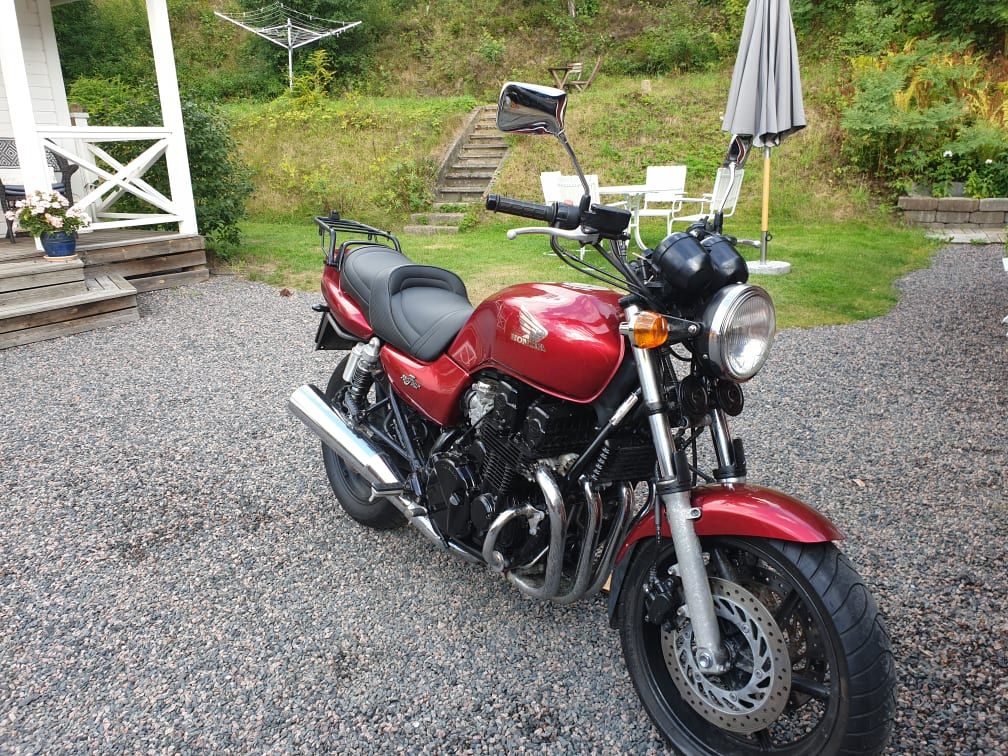 HONDA TRANSALP XL 600 [1987-1999] - Deluxe seats, petrol tank covers, tank  bags [Rates for: FRANCE]