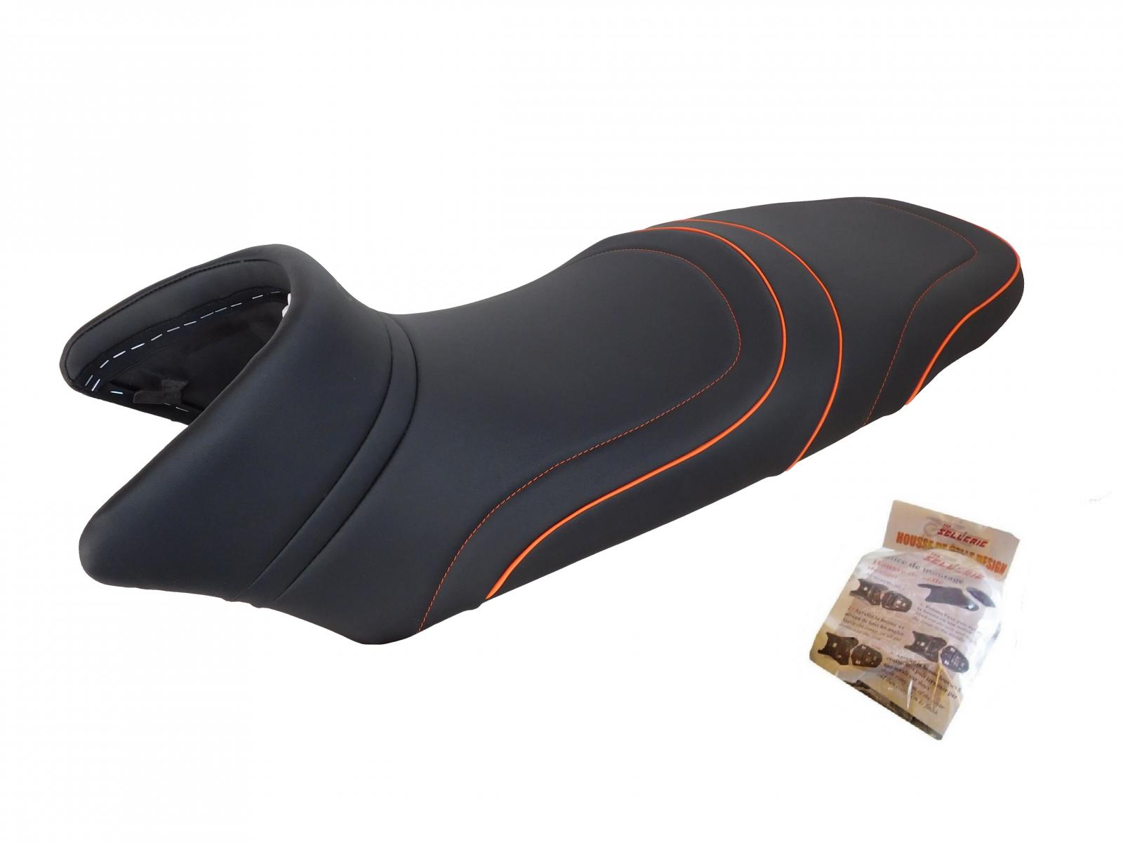 Housse de selle design HSD4506 - HONDA VARADERO XL 125 V [>= 2001] [Tarifs  pour : FRANCE]