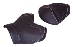 Funda de asiento Design HSD1079 - KAWASAKI Z 750  [≥ 2007]