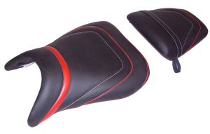 Housse de selle design HSD1090 - YAMAHA YZF R6  [1999-2002]