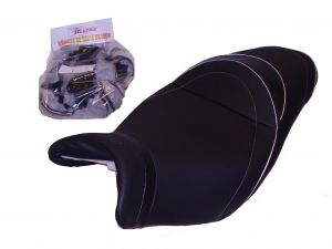 Designer style seat cover HSD1096 - KAWASAKI VERSYS 650  [2007-2016]