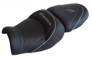 Selle grand confort SGC1112 - SUZUKI GSX-R 1300 HAYABUSA  [1999-2007]