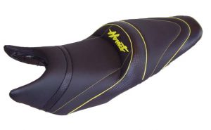 Selle grand confort SGC1182 - HONDA HORNET CB 600 S/F  [≤ 2002]