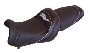 Selle grand confort SGC1202 - SUZUKI SV 650 S/N  [2003-2005]