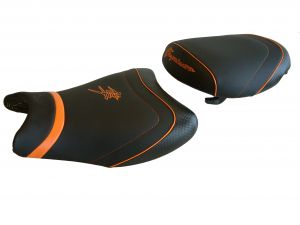 Housse de selle design HSD1326 - SUZUKI GSX-R 1300 HAYABUSA  [2008-2020]