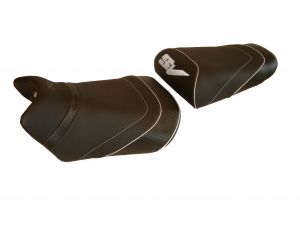 Housse de selle design HSD1344 - SUZUKI SV 1000 S/N  [2003-2005]