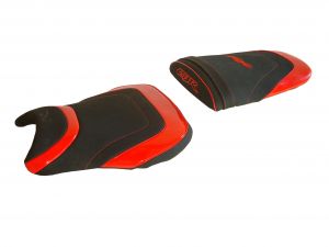 Housse de selle design HSD1475 - HONDA CBR 600 RR  [2005-2007]