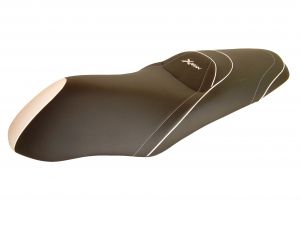 Housse de selle design HSD1943 - YAMAHA X-MAX 125  [2006-2009]