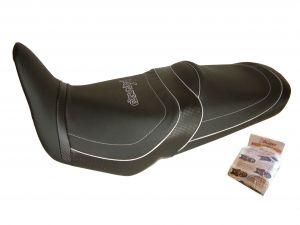 Designer style seat cover HSD2077 - HONDA VARADERO XL 1000 V  [1998-2006]