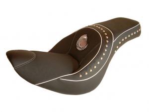 Selle grand confort SGC2349 - HARLEY DAVIDSON SOFTAIL 