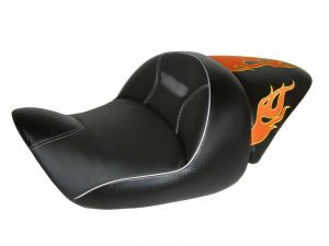 Zadel Hoog comfort SGC2421 - HARLEY DAVIDSON V-ROD  [≥ 2004]