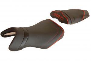 Housse de selle design HSD2435 - SUZUKI GSR 750  [≥ 2011]