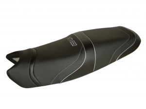 Housse de selle design HSD2514 - HONDA NTV 650  [1990-1997]