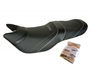 Housse de selle design HSD2538 - HONDA DEAUVILLE NT 650 V  [1998-2005]