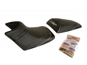 Designer style seat cover HSD2578 - HONDA CBF 1000  [≥ 2010]