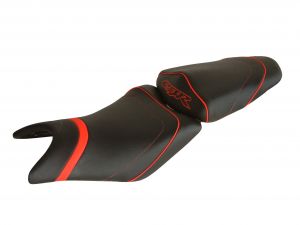 Fodera per sella design HSD2607 - HONDA CBR 125 R  [≥ 2011]