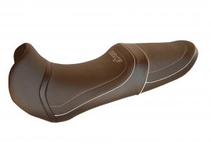 Housse de selle design HSD2642 - SUZUKI GSX-F 600  [1998-2007]