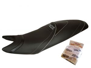 Designer style seat cover HSD2728 - BMW F 800 GT  [≥ 2013]