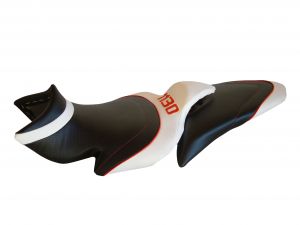 Designer style seat cover HSD3021 - BENELLI TNT 1130  [2005-2009]