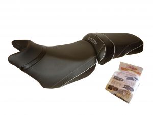 Housse de selle design HSD3137 - TRIUMPH TIGER 1200 EXPLORER  [≥ 2012]