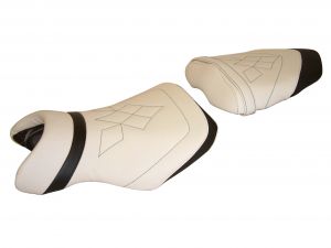 Housse de selle design HSD3502 - SUZUKI GSR 750  [≥ 2011]