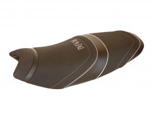 Housse de selle design HSD3602 - SUZUKI GSX-F 650  [≥ 2008]