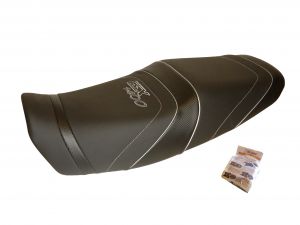 Designer style seat cover HSD3754 - SUZUKI GSX 1400  [2001-2008]