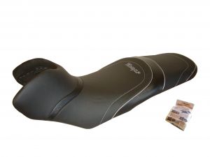 Housse de selle design HSD3846 - HONDA TRANSALP XL 700 V  [≥ 2008]