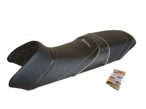 Housse de selle design HSD3969 - HONDA TRANSALP XL 650 V  [≥ 2000]