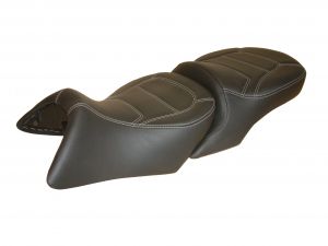 Deluxe seat SGC4175 - BMW R 1200 RT taille standard chauffante  [2005-2013]