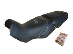 Designer style seat cover HSD4224 - BMW R 1100 GS 