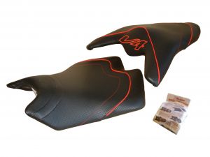 Designer style seat cover HSD4227 - APRILIA TUONO V4 R APRC 1000  [2011-2014]