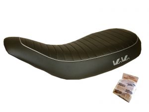 Designer style seat cover HSD4250 - SUZUKI VAN VAN 125 