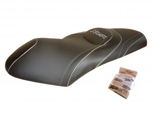 Designer style seat cover HSD4263 - YAMAHA X-MAX 125  [2010-2013]