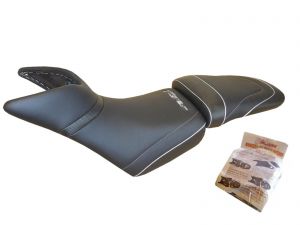 Designer style seat cover HSD4346 - TRIUMPH TIGER 800 XC  [≥ 2011]