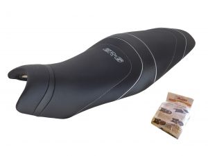 Housse de selle design HSD4457 - KAWASAKI ER-6  [2009-2011]